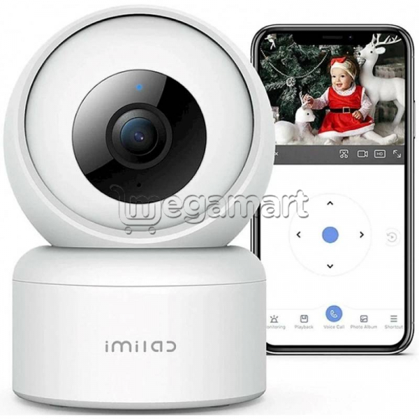 IP videokamera IMILab Home Security Camera C20 1080P CMSXJ36A White/Ağ (EHC-036-EU)