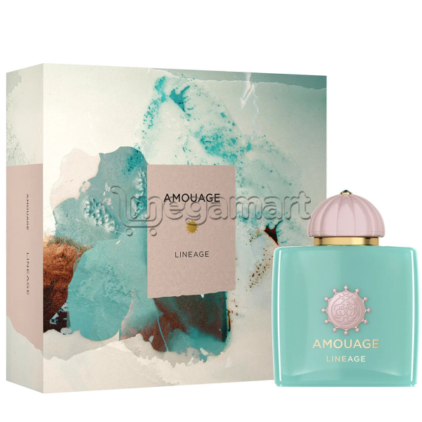 Uniseks ətir Amouage Lineage  EDP 100ml