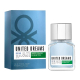 Туалетная вода для мужчин United Colors of Benetton United Dreams Go Far EDT M 60 мл