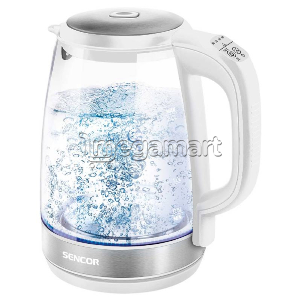 Электрочайник Sencor SWK 2190WH (ABC)