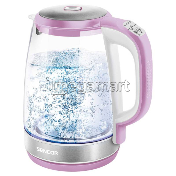 Elektrik çaydan Sencor SWK 2198RS (ABC)