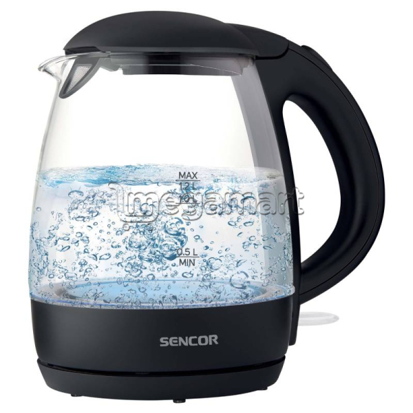 Elektrik çaydan Sencor SWK 2300BK (ABC)
