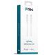 Kabel TTEC Type-C Lightning Fast Charging Cable 150sm White (2DK40B)