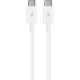 Кабель TTEC Type-C to Type-C 3A Charge Cable (2DK36B)   