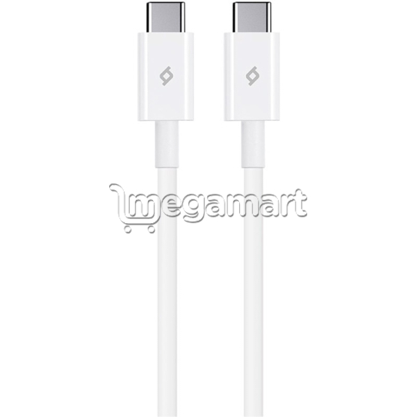 Кабель TTEC Type-C to Type-C 3A Charge Cable (2DK36B)   