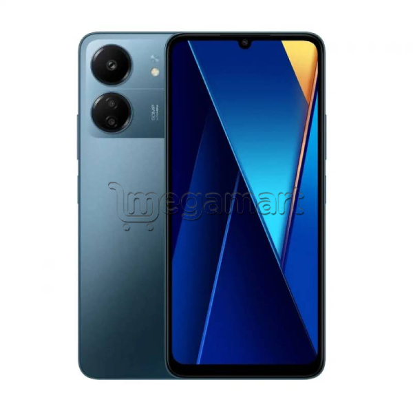 Смартфон Poco C65 8GB/256GB NFC Blue   