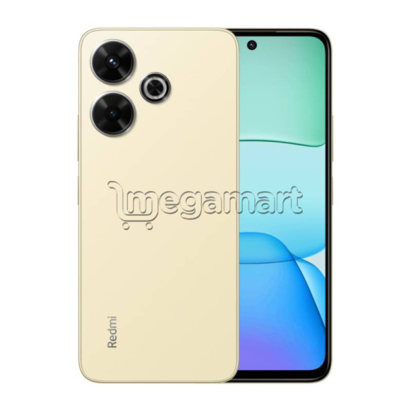 Смартфон Xiaomi Redmi 13 NFC 8GB 256GB Gold