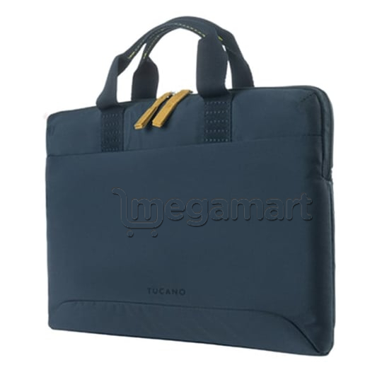 Сумка для ноутбука Tucano Smilza Slim Bag 15" Blue (BSM15-B)