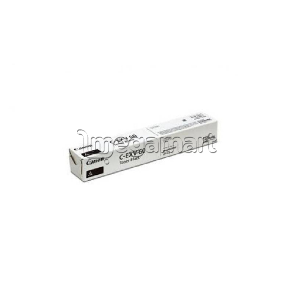Toner-kartric Canon C-EXV 60 Black (4311C001-N)  
