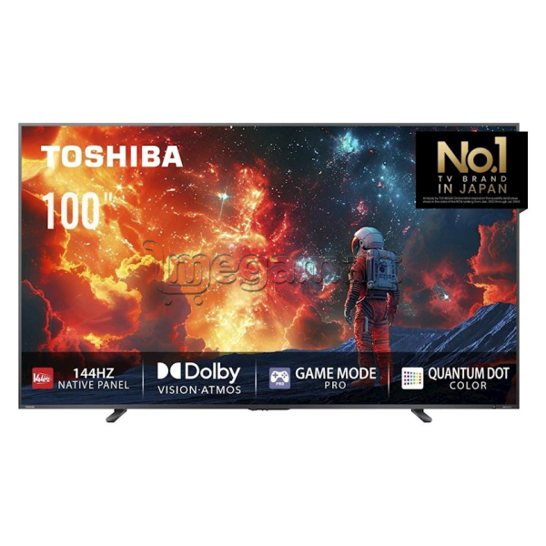 Телевизор Toshiba 100" 100Z670NE (QLED)  
