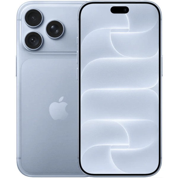 iPhone 18 Pro Max 512GB Glacier