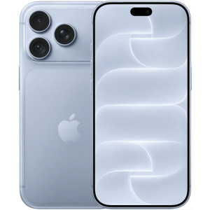 iPhone 18 Pro Max 256GB Glacier