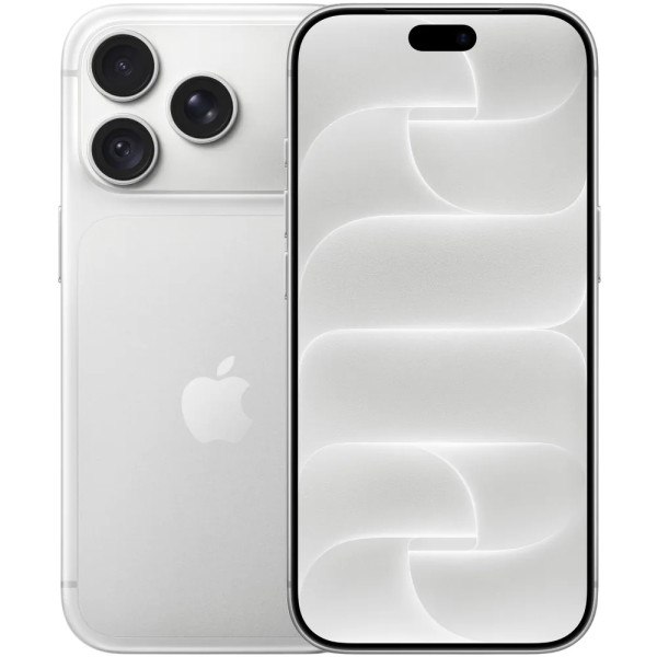 iPhone 18 Pro Max 256GB Silver