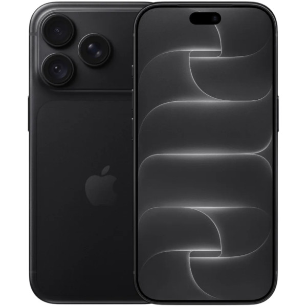 iPhone 18 Pro 256GB Black