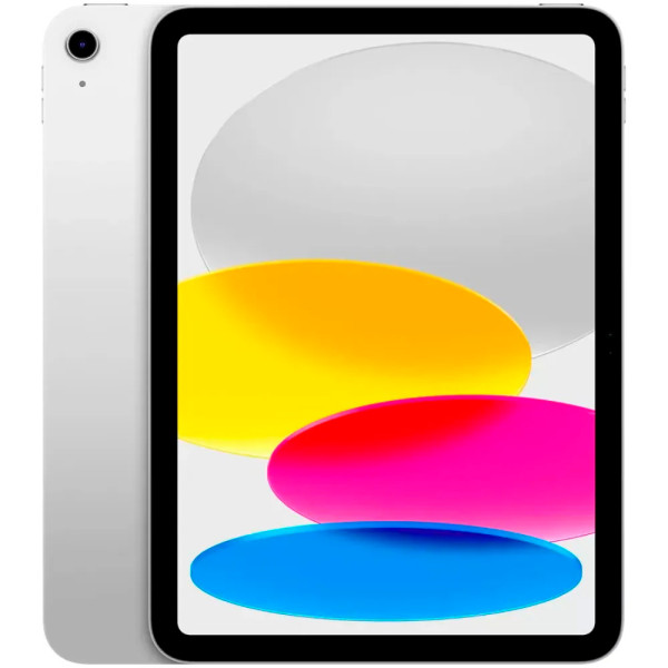 iPad 10.2-inch Wi-Fi 256GB Silver