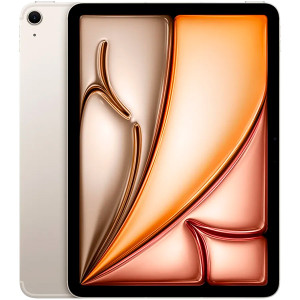 Apple iPad Air 11-inch M4 Wi-Fi 128GB - Starlight, Model A3459 Starlight
