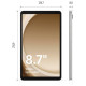 Samsung Galaxy Tab A9 LTE (4/64 GB) Silver