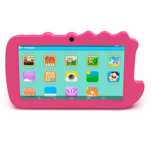 Green Lion G-KID 7 Kid's Learning Tablet 7" (2/16GB) Rose pink