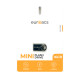 EUROACS USB 16GB EU-D131 MINI Black