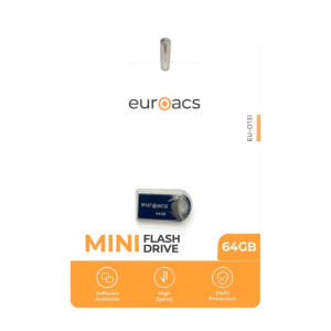 EUROACS USB 64GB EU-D131 MINI Black