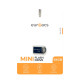 EUROACS USB 64GB EU-D131 MINI Black