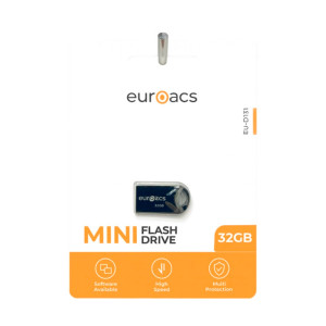 EUROACS USB 32GB EU-D131 MINI Black