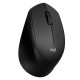 Logitech Wireless Mouse M330 910-004909 Black