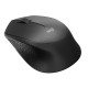 Logitech Wireless Mouse M330 910-004909 Black
