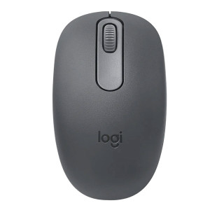 Logitech Wireless Mouse M196 910-007459 Graphite
