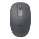 Logitech Wireless Mouse M196 910-007459 Graphite