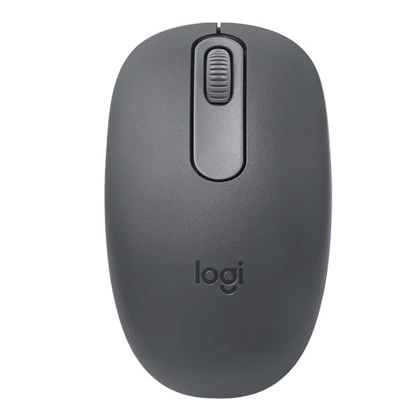 Logitech Wireless Mouse M196 910-007459 Graphite