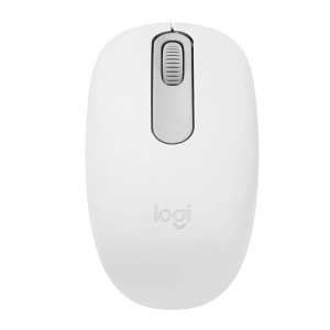 Logitech Wireless Mouse M196 Off White 910-007460 White
