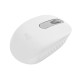 Logitech Wireless Mouse M196 Off White 910-007460 White