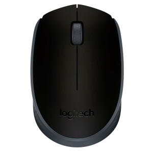 Logitech Wireless Mouse M171 Black