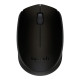 Logitech Wireless Mouse M170 Black