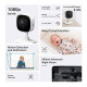 TP-Link Tapo C100 Security Camera Ağ