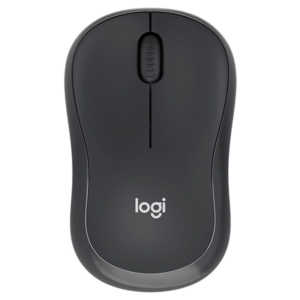 Logitech Silent Bluetooth Mouse M241 Black