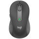 LOGITECH Signature M650 L Wireless Mouse - GRAPHITE - BT - EMEA Grey