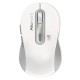 Promate Wireless Mouse KEN.WHITE White