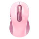Promate Wireless Mouse KEN.PINK Pink