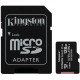 Kingston Canvas Select Plus microSD 128GB Black
