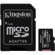 Kingston 256G micSD Select Pls 100R C10 Black