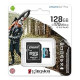 Kingston Canvas Go! Plus microSD (128GB) Black