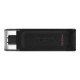 Kingston DataTraveler 70 (128GB) Black