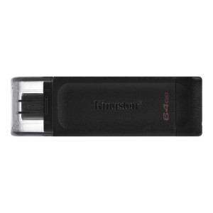 Kingston DataTraveler 70 (64GB) Black