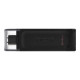 Kingston DataTraveler 70 (64GB) Black