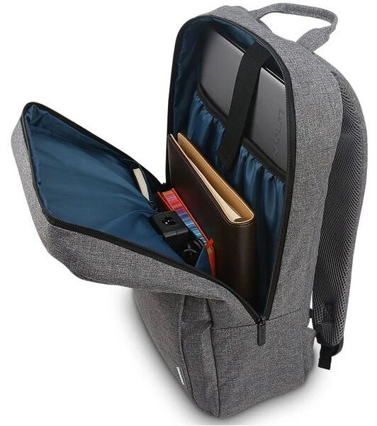 Çanta Lenovo 15.6" Laptop Casual BackPack B210- Grey Boz