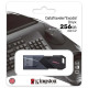 Flash card Kingston DataTraveler Exodia Onyx (256GB) Black