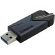Flash card Kingston DataTraveler Exodia Onyx (256GB) Black