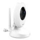 Powerology 4.3 HD LCD Display + VGA Camera Baby Monitor White